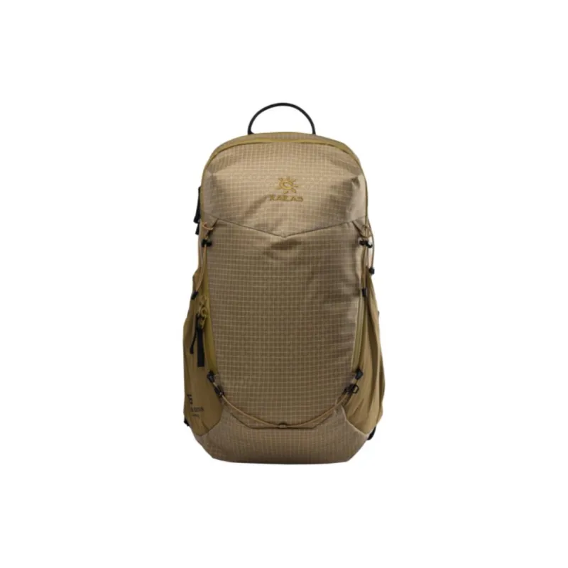 KAILAS Polyamide Outdoor Hiking Bag Backpacks Regular Unisex Gray Lake Blue/Sandstone-3