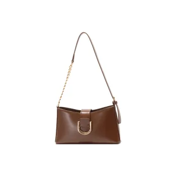 GXFMOD Genuine Leather Shoulder Bag Women's Multicolor