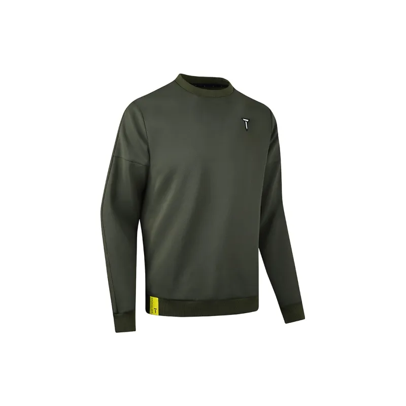 EUROPEAN TOUR Sweatshirt Fall Men's-8
