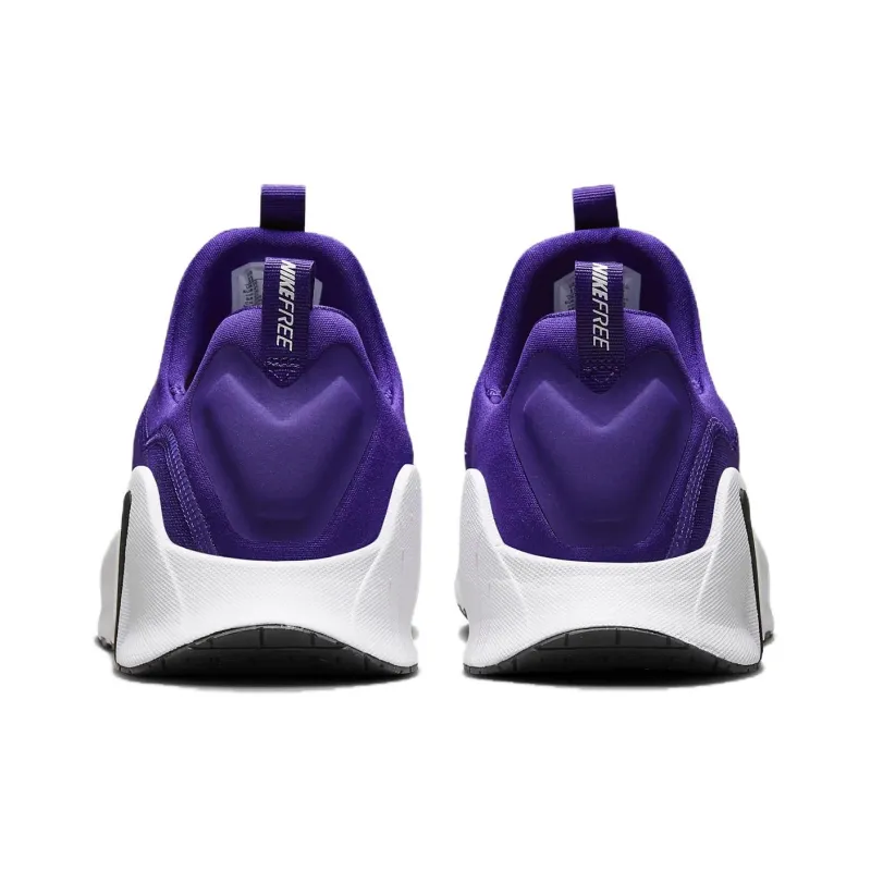 Nike Free Metcon 6 Tb Court Purple Black White-4