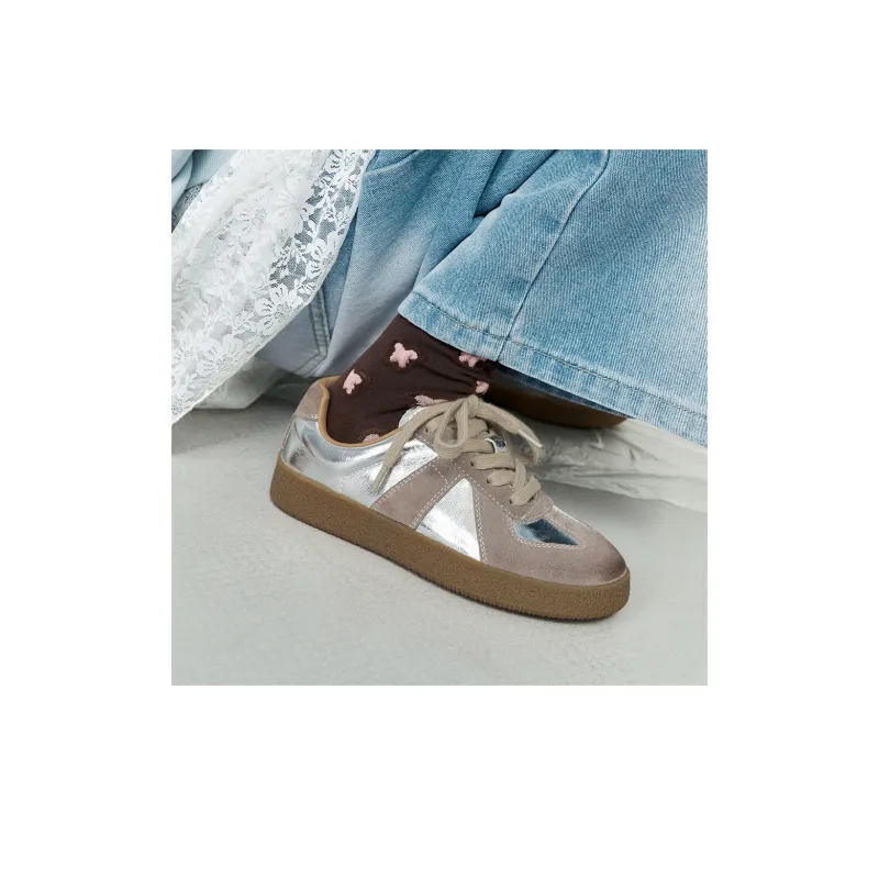 MASOOMAKE Wear-resistant And Lightweight Skateboard Shoes Women's-6