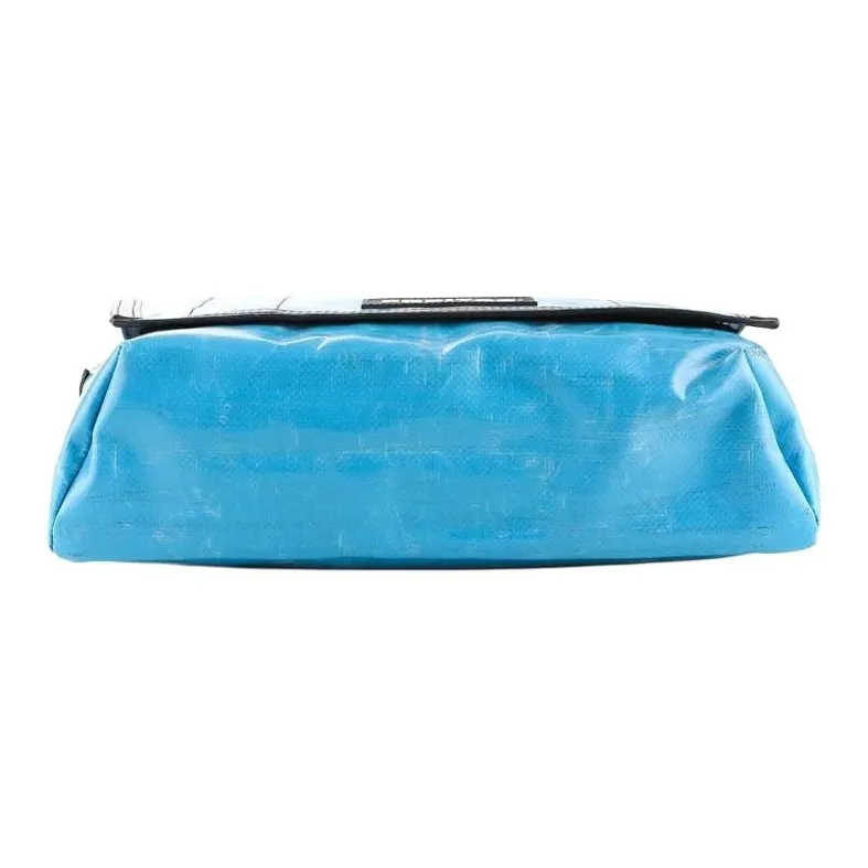 FREITAG Polyester Messenger Bag Shoulder Bag Crossbody Bag Unisex Sky Blue-4
