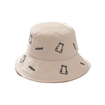 JKEM Bucket Hats Unisex