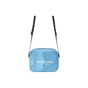Alexander Wang Wangsport Logo Printed Camera Bag