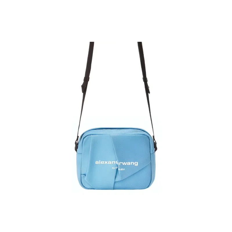 Alexander Wang Wangsport Logo Printed Camera Bag-0