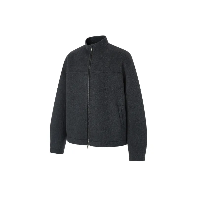 IMXS Jackets & Coats Unisex Dark Gray-1