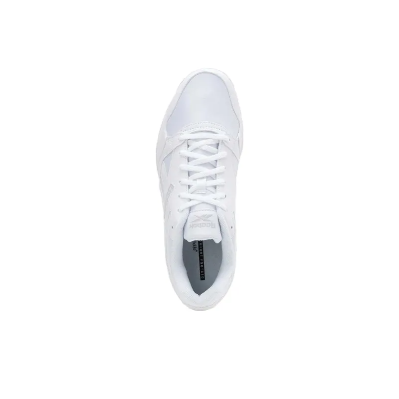Reebok Royal Ultra Anti Slip Wear Resistant Low Top Casual Shoes Unisex White-3