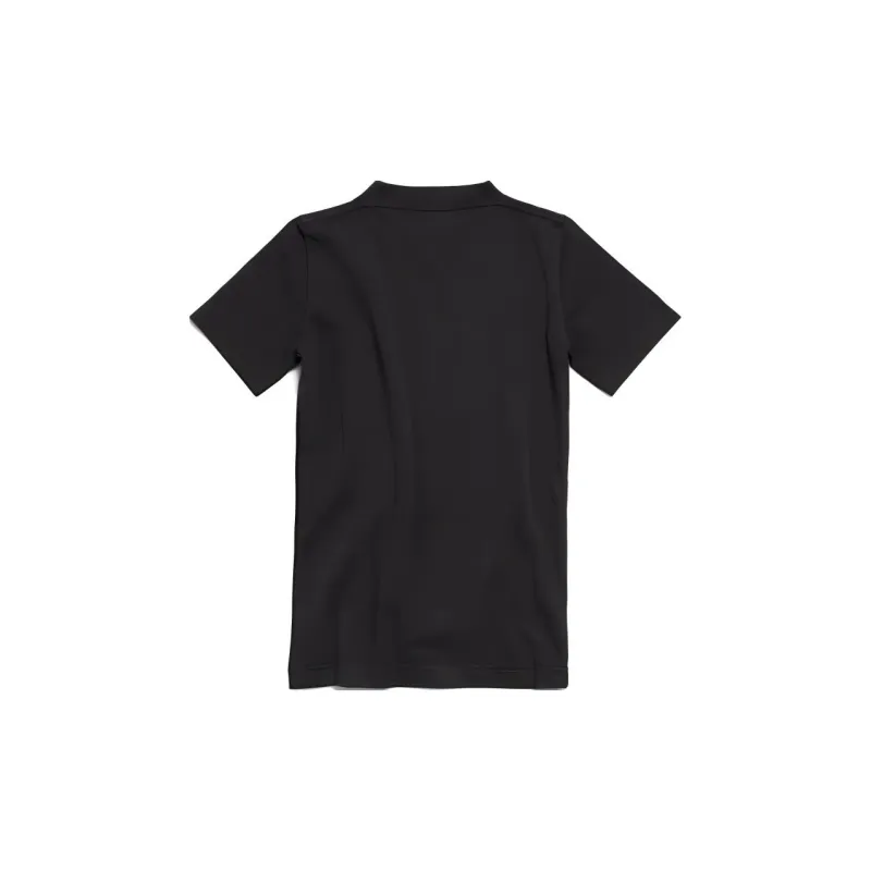 Balenciaga Activewear Fitted T Shirt 'Faded Black'-1
