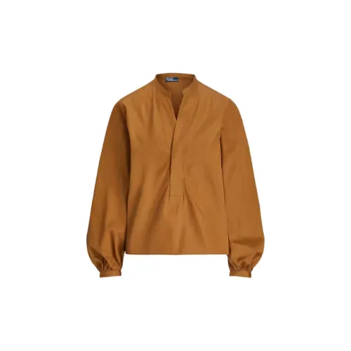 Polo Ralph Lauren Shirt Women's Brown