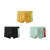 Magnesium Yellow+Chestnut Black+Green