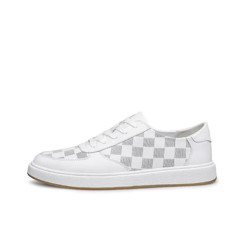 Extravagant Casual Shoes Men's White