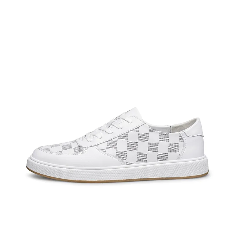 Extravagant Casual Shoes Men's White-0