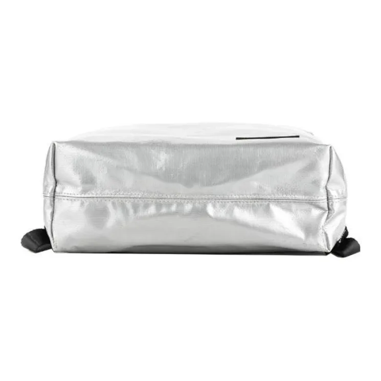 FREITAG Polyester Backpack Women's Silver-3