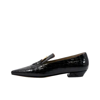 STUDIO AMELIA Austin Loafers Women's Black