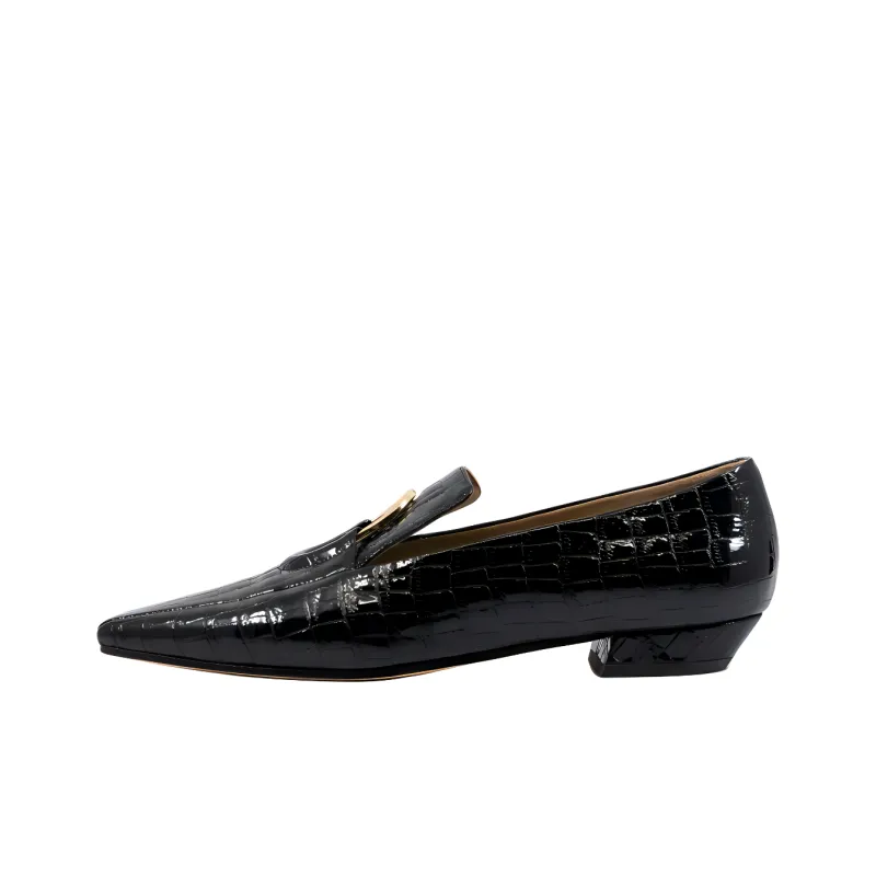 STUDIO AMELIA Austin Loafers Women's Black-0