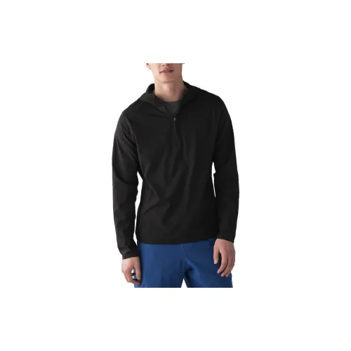 Lululemon T-Shirts Men Black