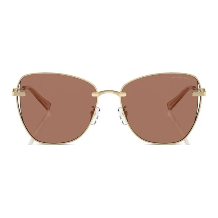 MICHAEL KORS Beijing Butterfly Frame Sunglasses-1
