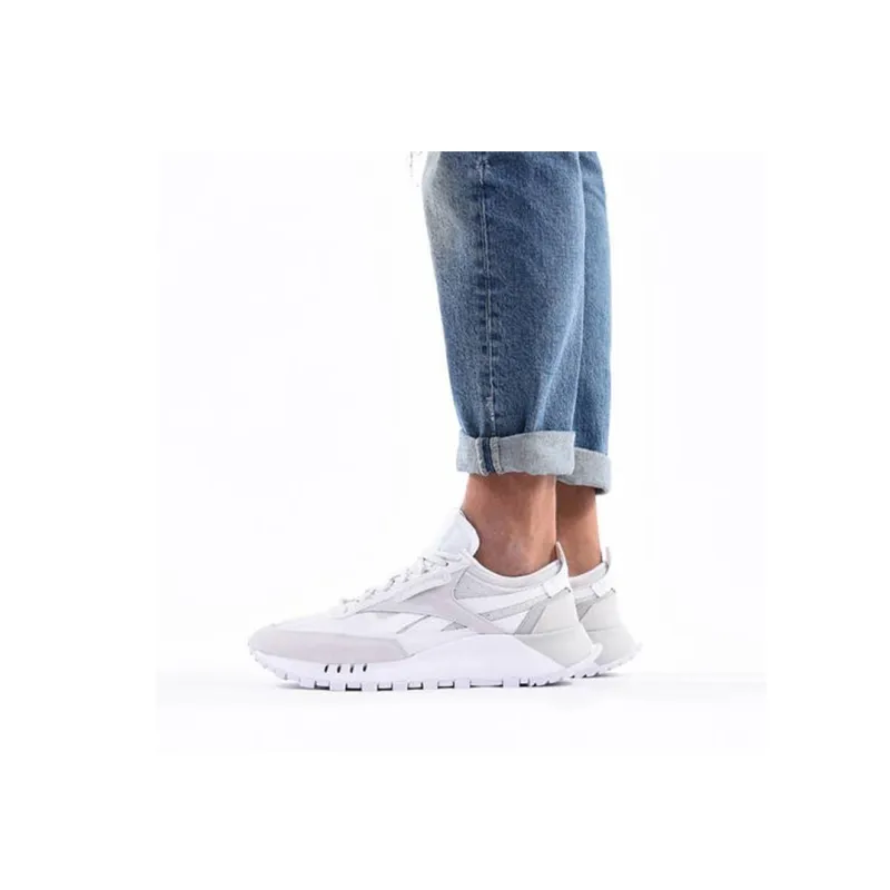 Reebok Classic Leather Legacy 'White Skull Grey'-6