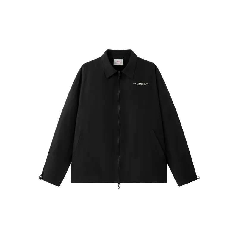 Coke Jackets Unisex-1