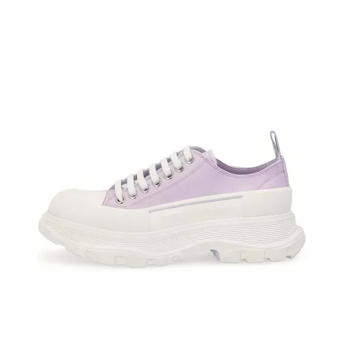 Alexander McQueen Chunky-sole Sneakers