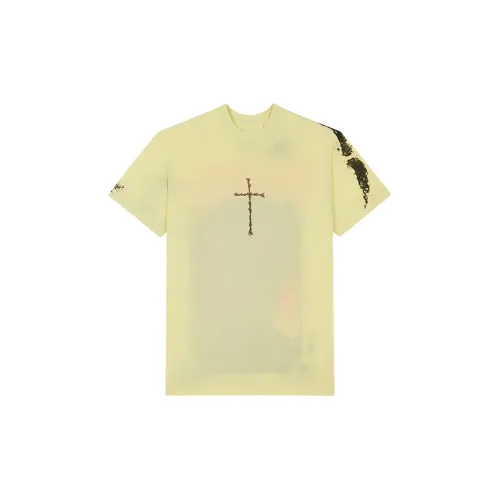 Givenchy T-Shirts Men Lemon