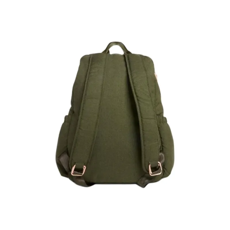 JU JU BE Three-proof Fabric Backpack Large Size Unisex Multicolor-3