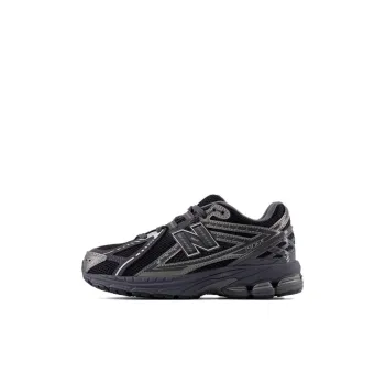 New Balance NB 1906R Anti Slip Wear Resistant Low Top Kids Lifestyle Shoes Black Gray Color Kids'