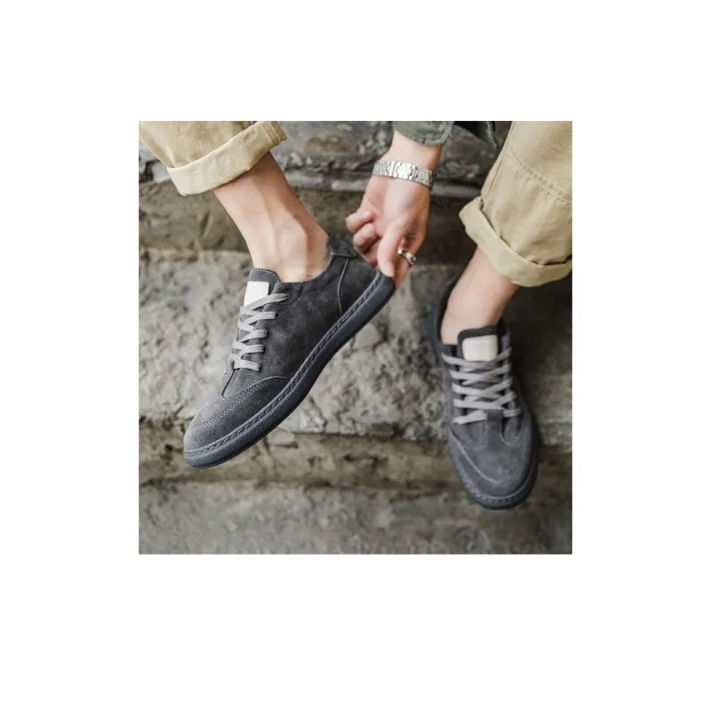Product B Low-Top Skateboard Shoes Men's-3