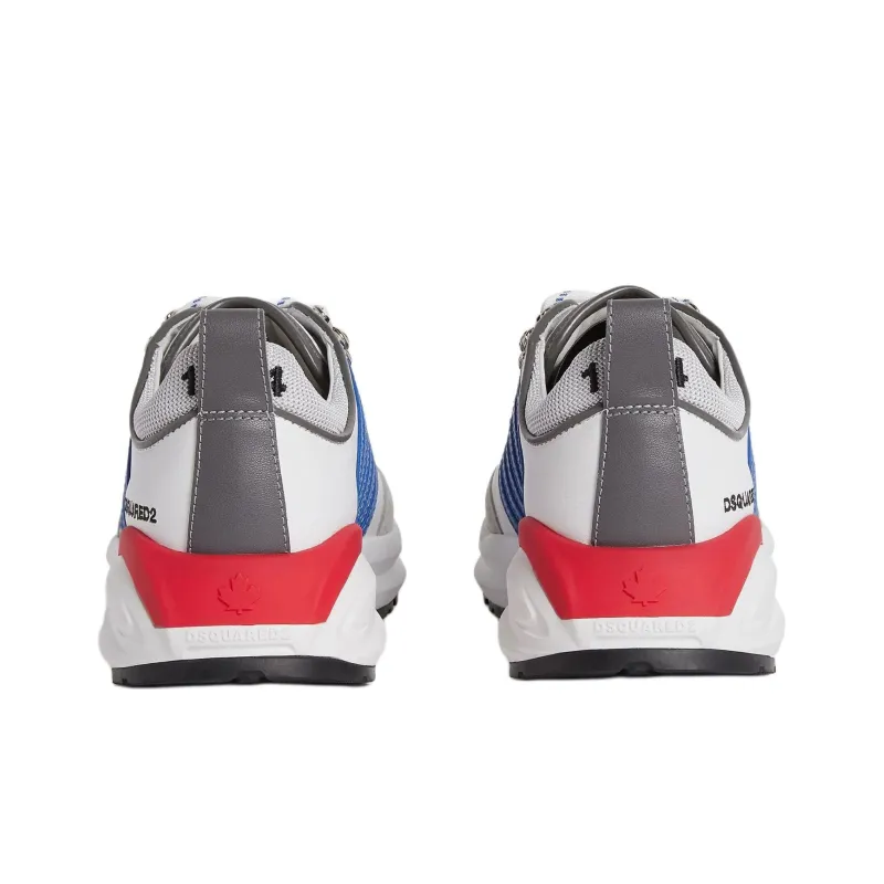 DSQUARED 2 Dash Low Top Sneakers-3