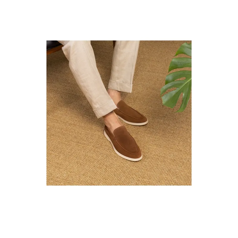 THOM WILLS British Business Anti Slip on Slip on Casual Shoes Men's-7