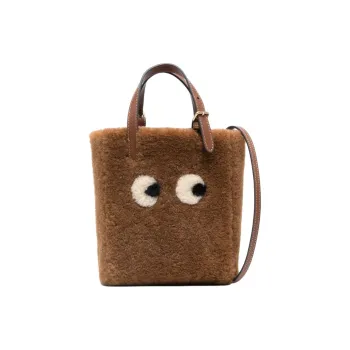 Anya Hindmarch Mini Eyes Tote Bag