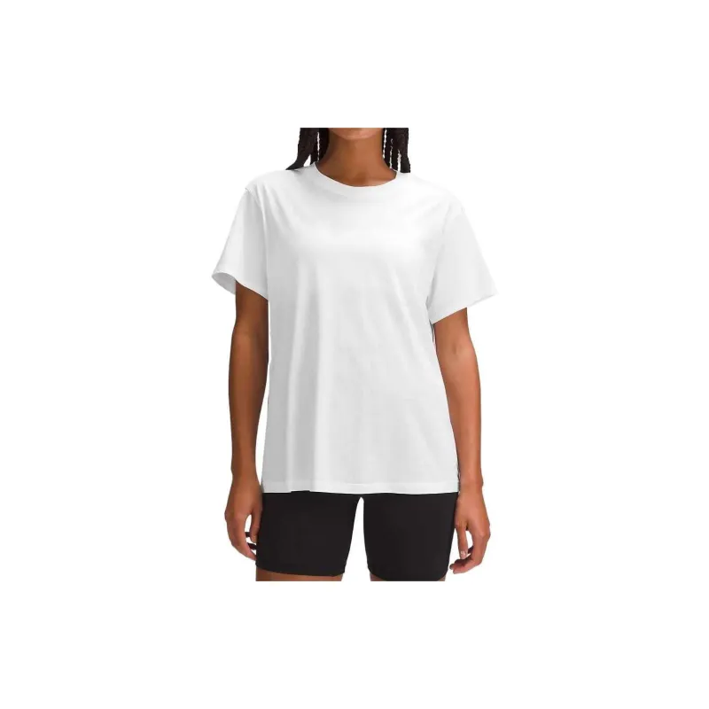 Lululemon All Yours Drop Shoulder Sleeve T-Shirt Women's-3
