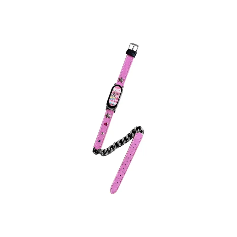 Yu Qing Unisex Watch Bands-4