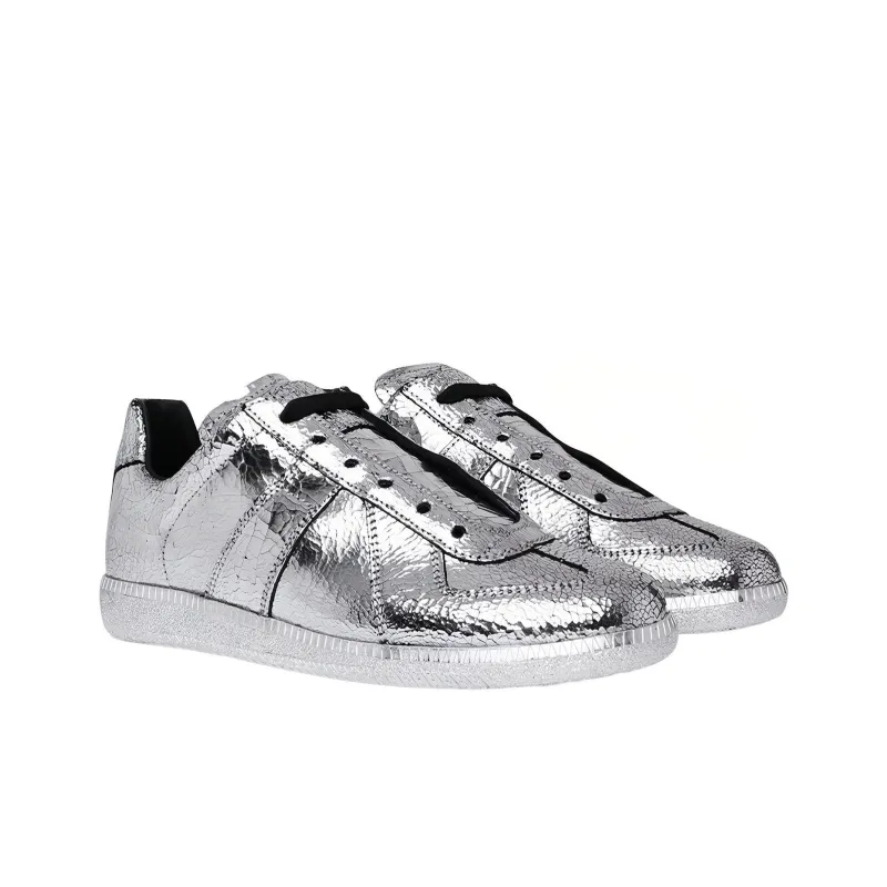 Maison Margiela Replica Low top Sneakers-2