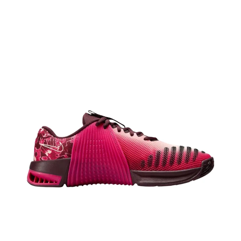 Nike Metcon 9 Amp Burgundy Crush Beetroot Women's-1