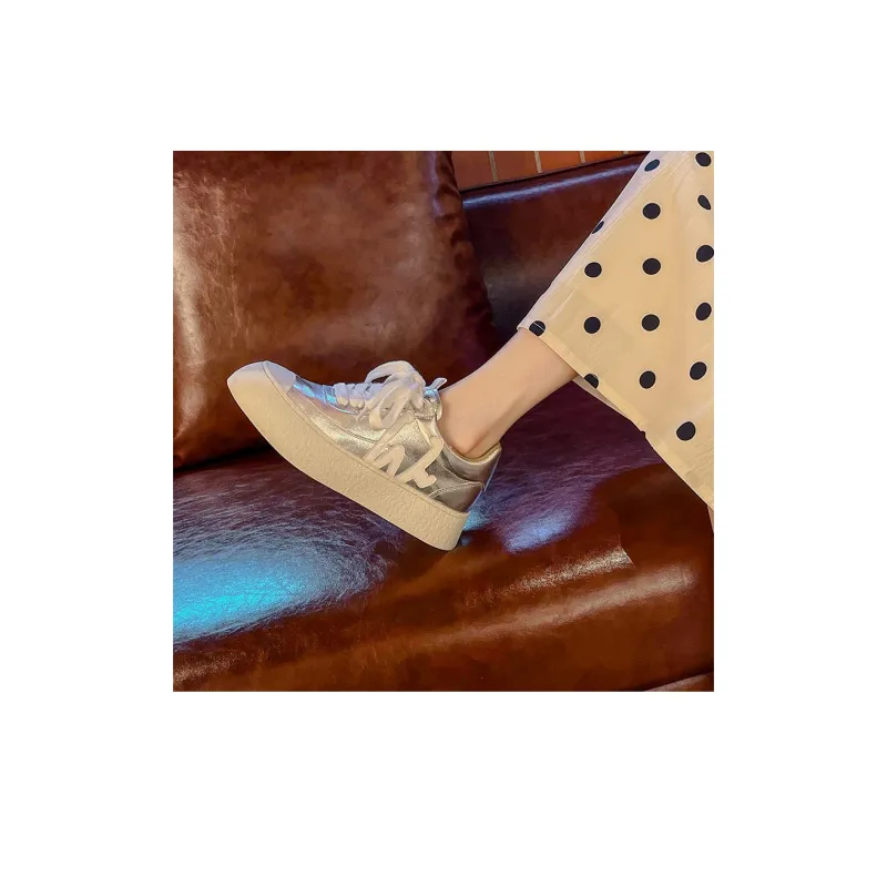 WUDASHU Low-Top Skateboard Shoes Women's-12