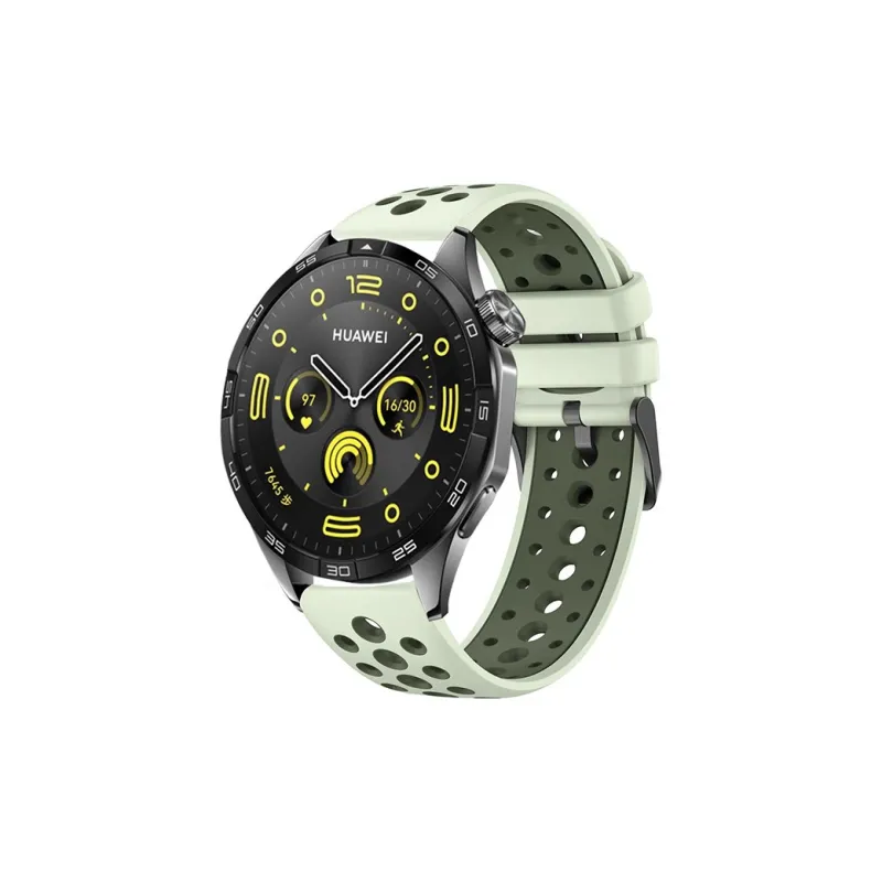 FZRT Watch Bands Sports Silicone Strap Unisex-3