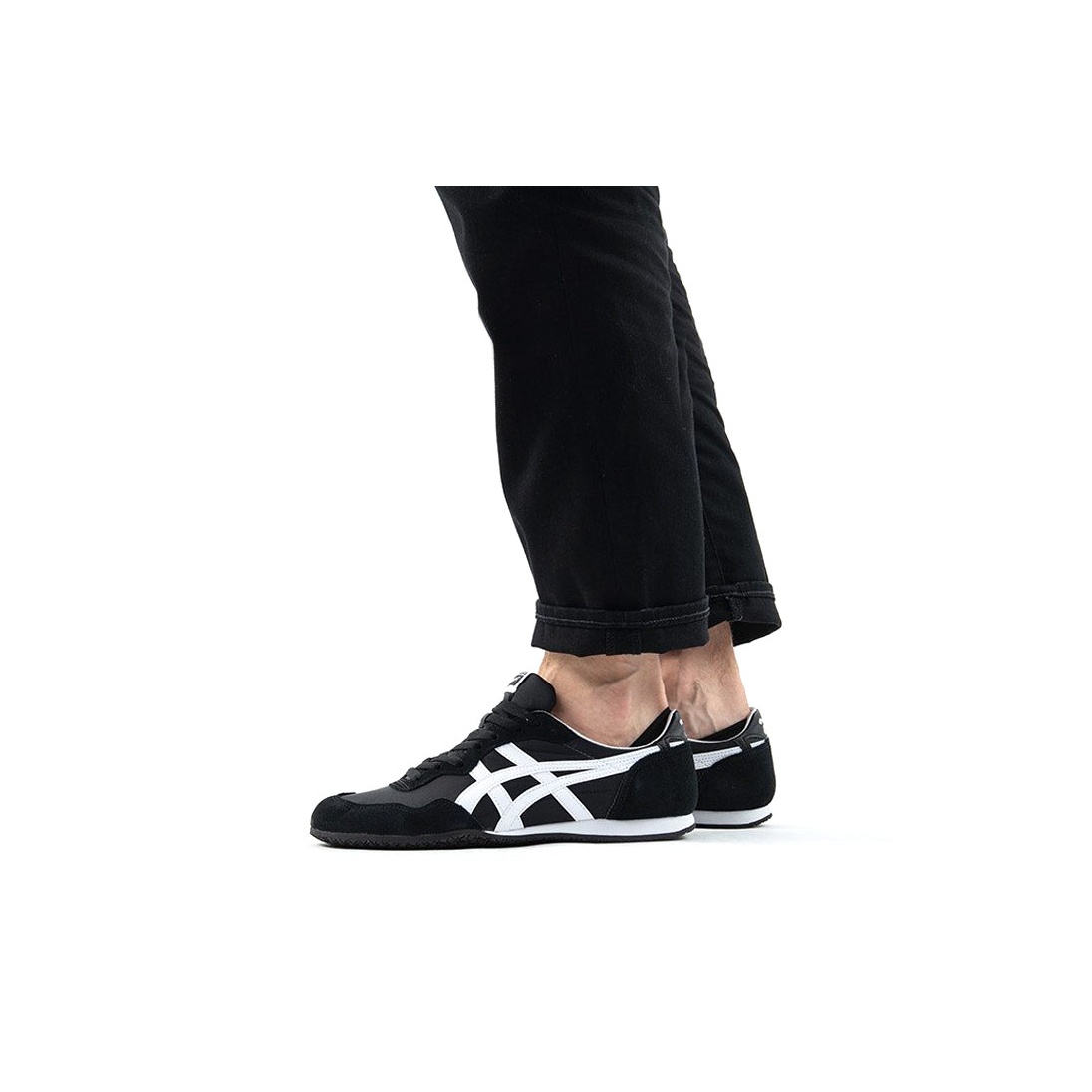 Onitsuka serrano black online