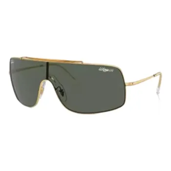 RayBan Wings Iii Square frame Sunglasses