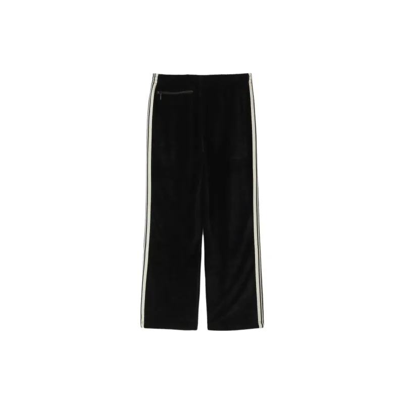 Needles LHP Collaboration Knitted Sweatpants Unisex Black-1