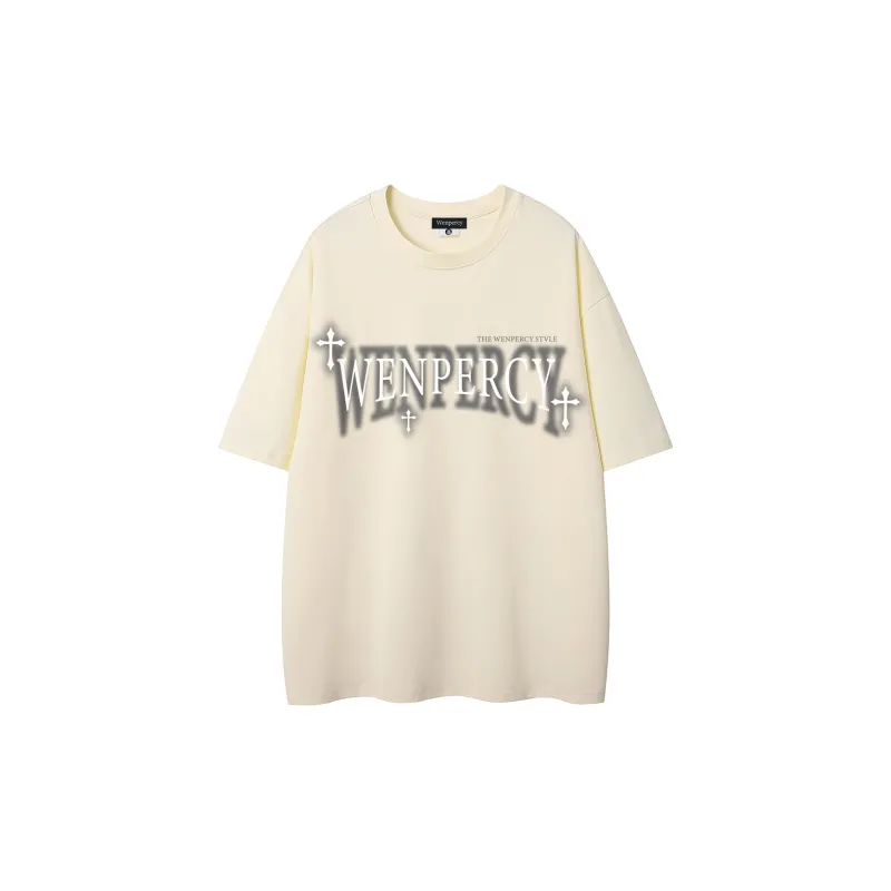 Wenpercy T-Shirts Unisex-19