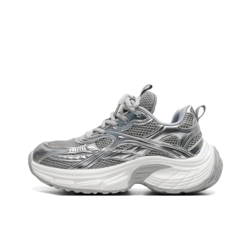 Circle Small Low-Top Chunky Sneakers Unisex-7