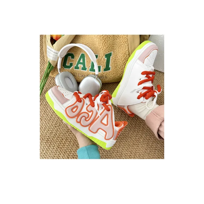 PLAY COBBLER Low-Top Skateboard Shoes Unisex-2