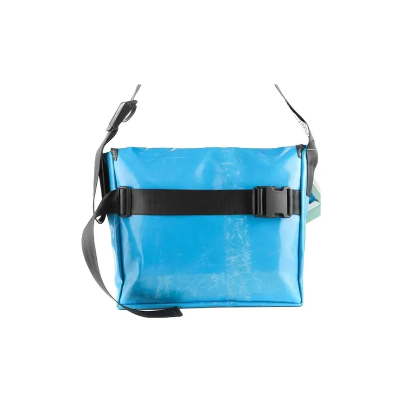 FREITAG Polyester Messenger Bag Shoulder Bag Crossbody Bag Unisex Sky Blue-3