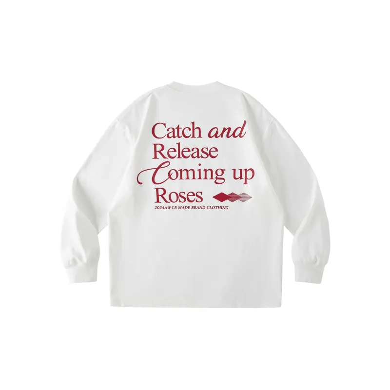 LR MADE Theme Print T-Shirt Unisex-1