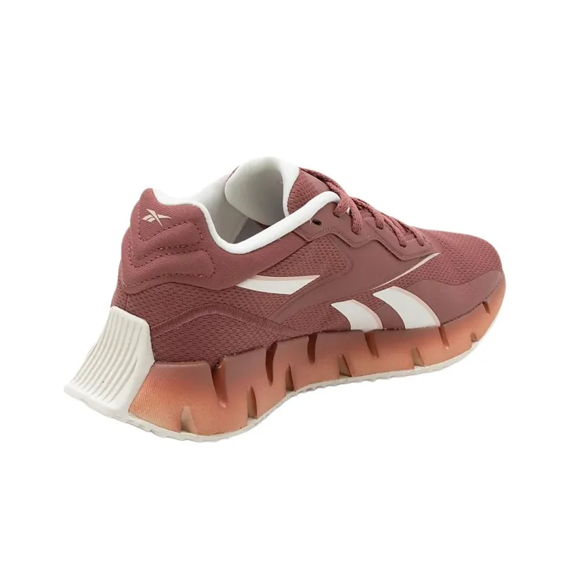 Reebok Women's Zig Dynamica 4 'Sedona Rose' Women's-2