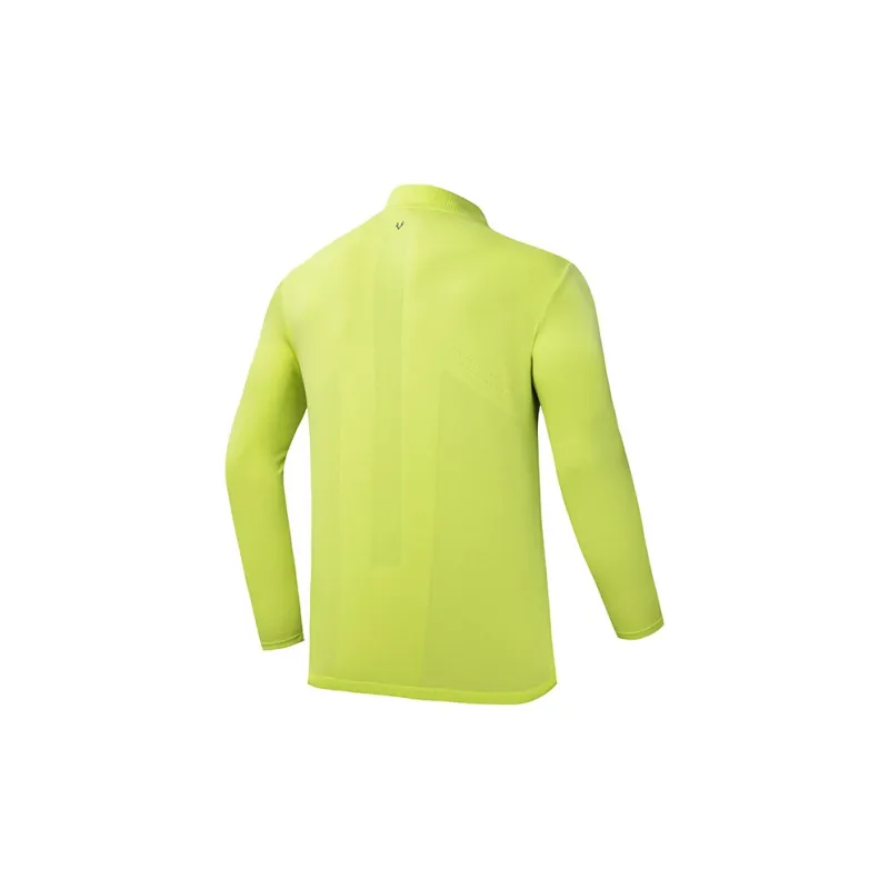 Anta Running Collection T-Shirt Men's Cyan Green-1
