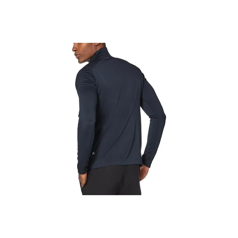 Lululemon Metal Vent Tech Sweatshirt Men's Navy Blue-1