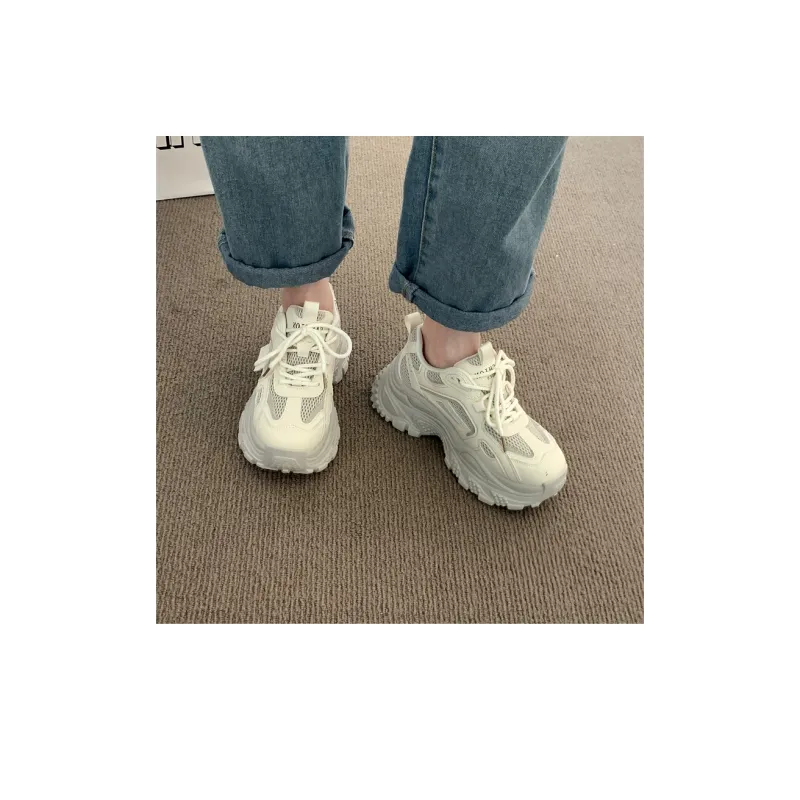 Yalu Low Top Chunky Sneakers Women's-15