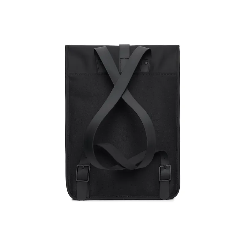 Rains Polyester Backpack Regular Unisex Multicolor-1